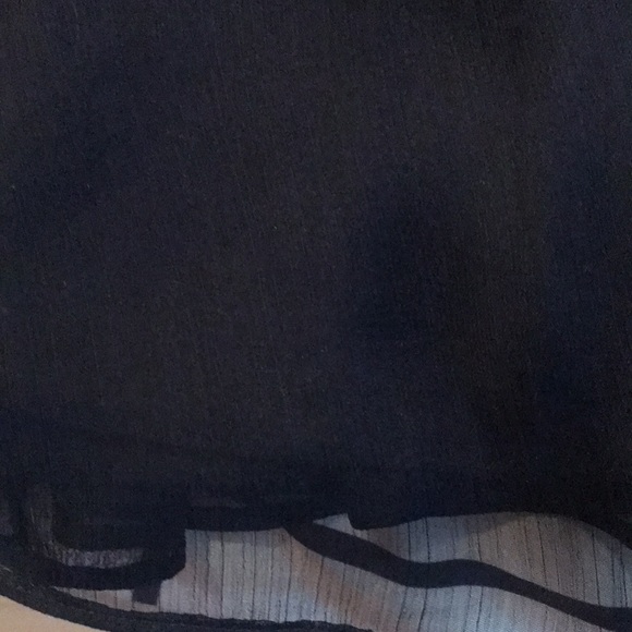 Beautiful Forever 21 dress dark navy blue! - Picture 4 of 9